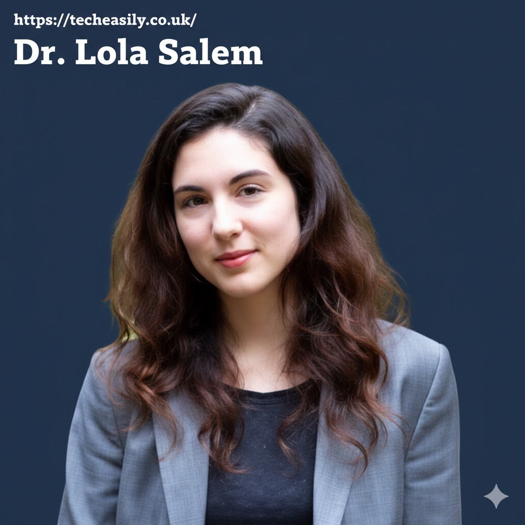 Dr. Lola Salem
