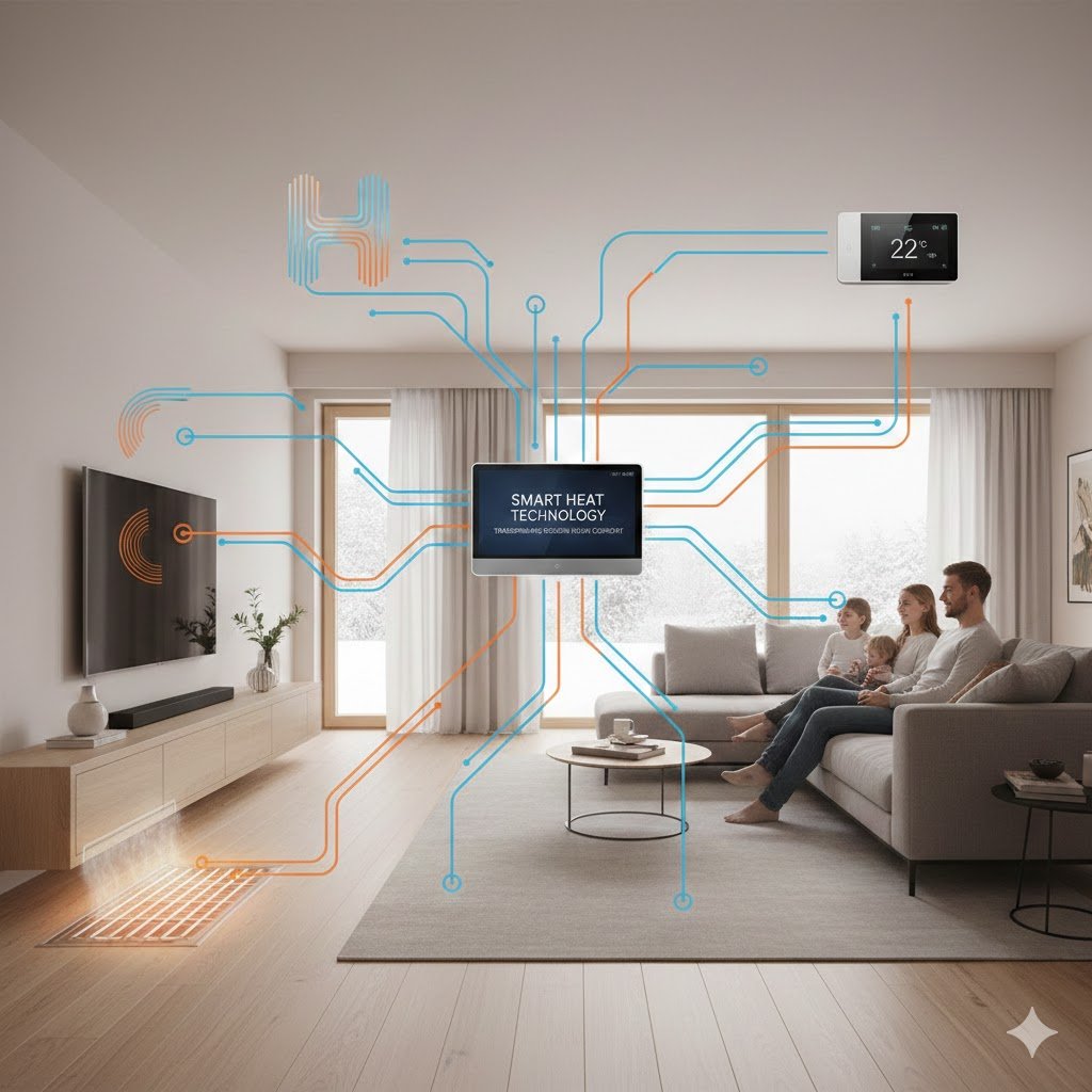 Smart heat technology