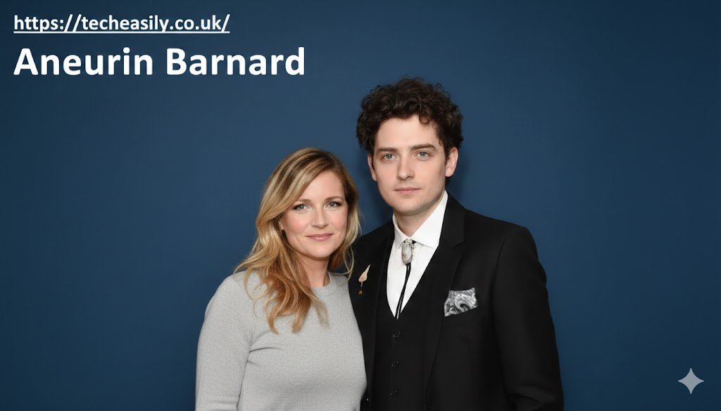 Aneurin Barnard