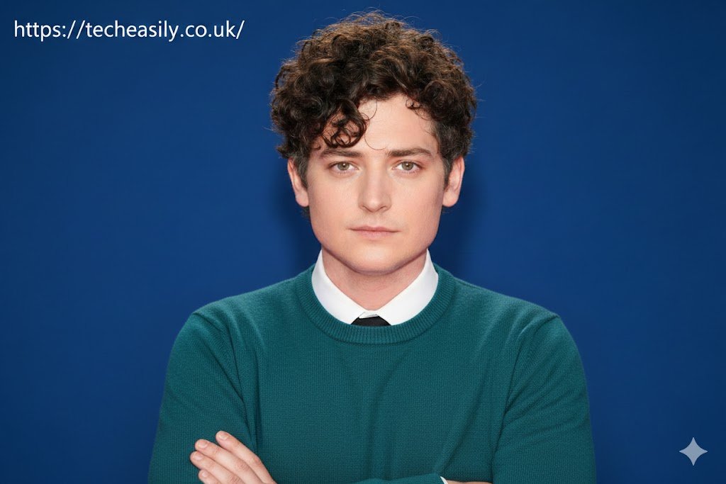 Aneurin Barnard