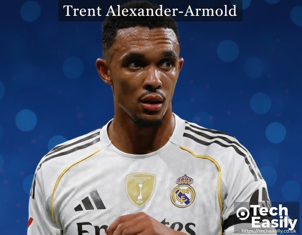 Trent Alexander-Arnold