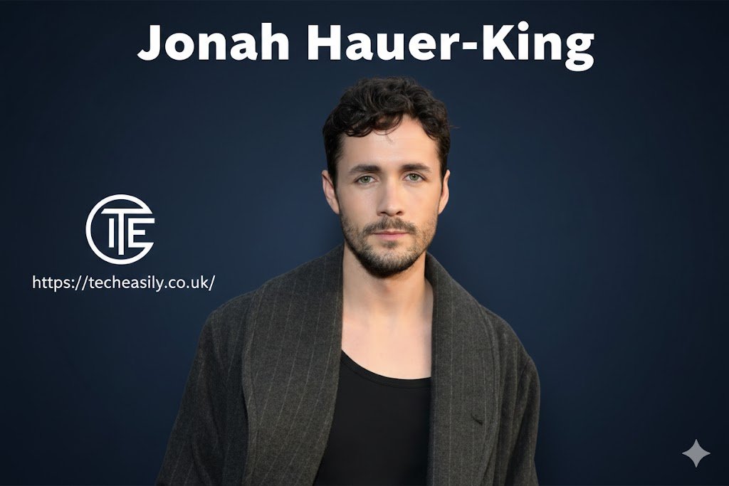 Jonah Hauer-King
