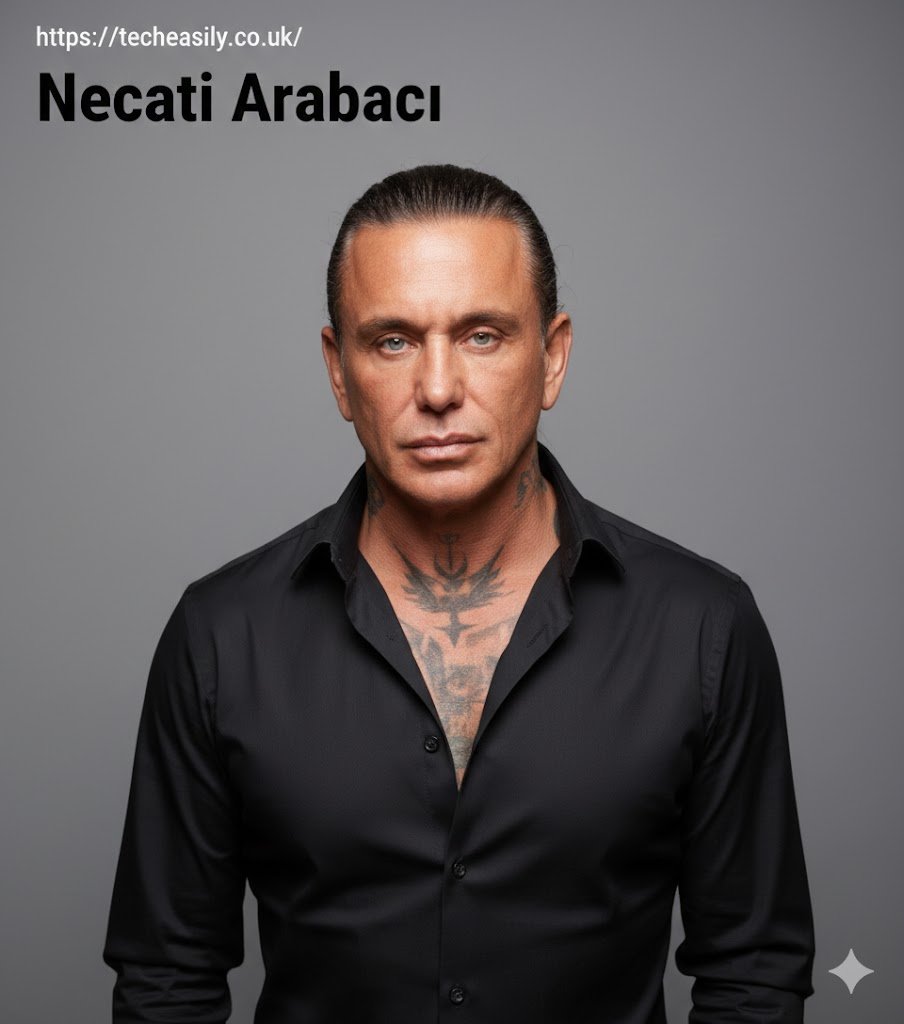 Necati Arabacı