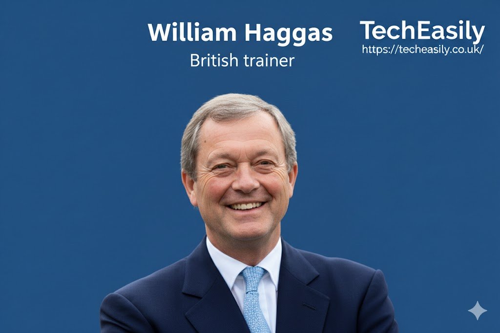 William Haggas