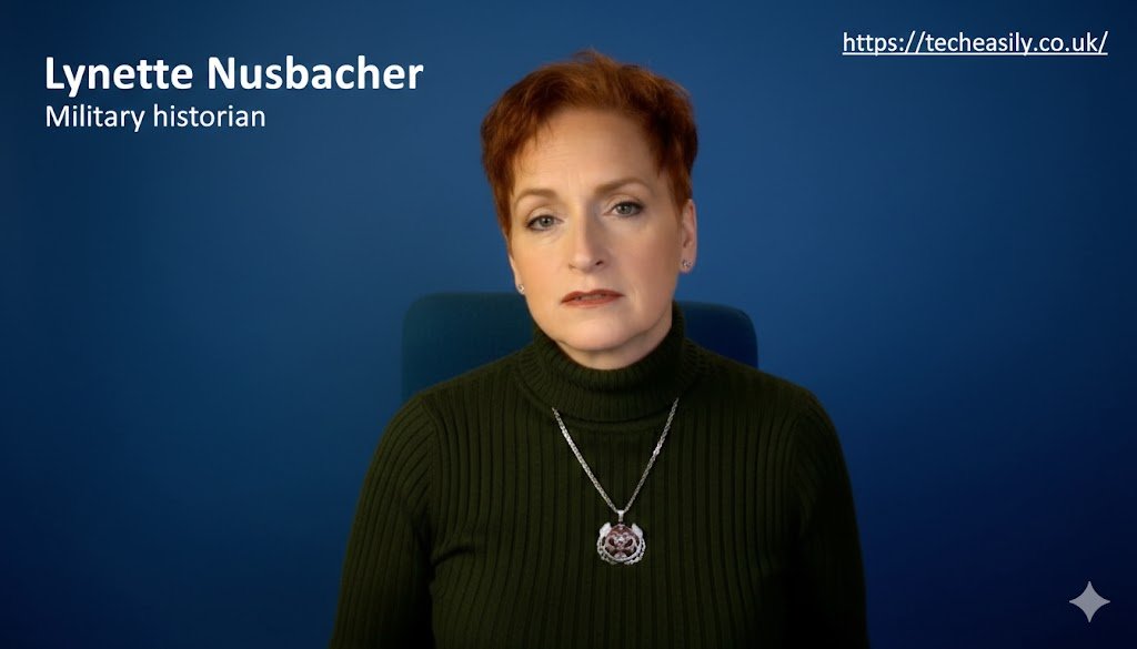 Dr. Lynette Nusbacher