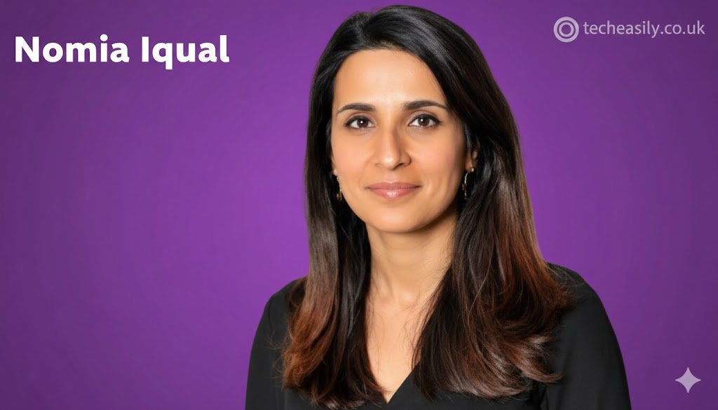 Nomia Iqbal