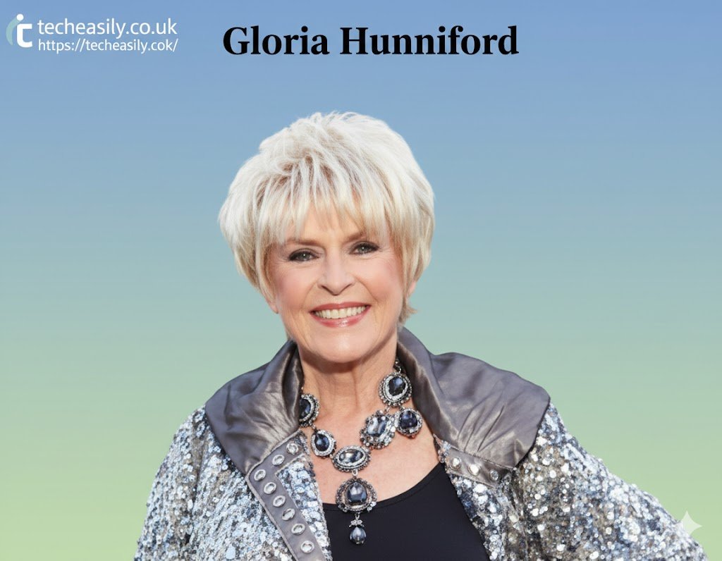 Gloria Hunniford