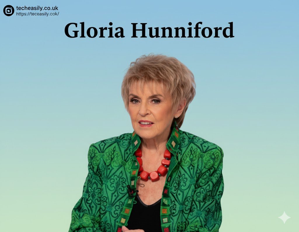 Gloria Hunniford