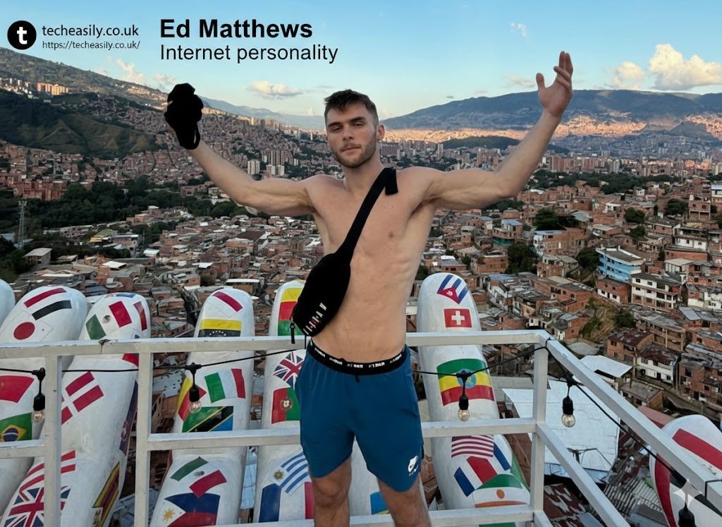 Ed Matthews