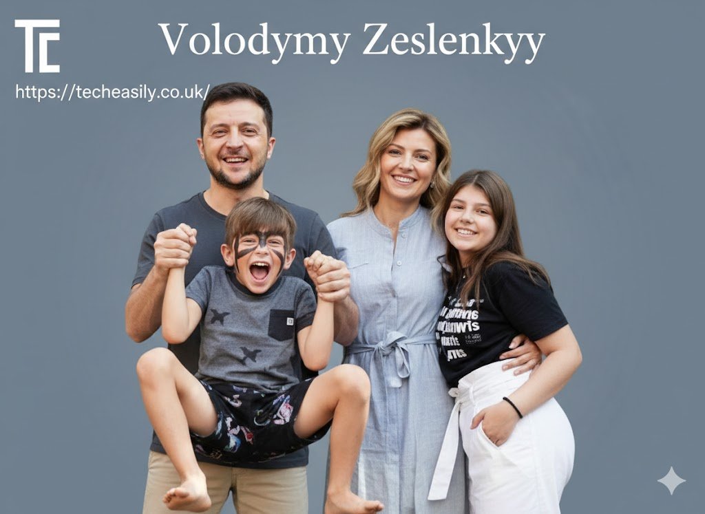 Volodymyr Zelenskyy