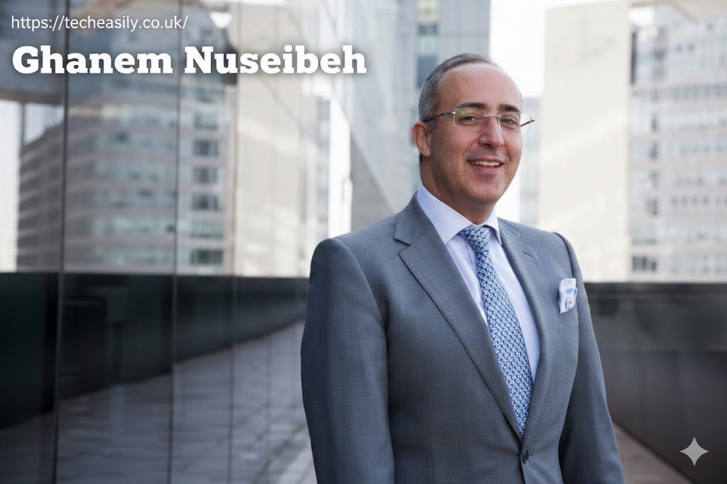 Ghanem Nuseibeh