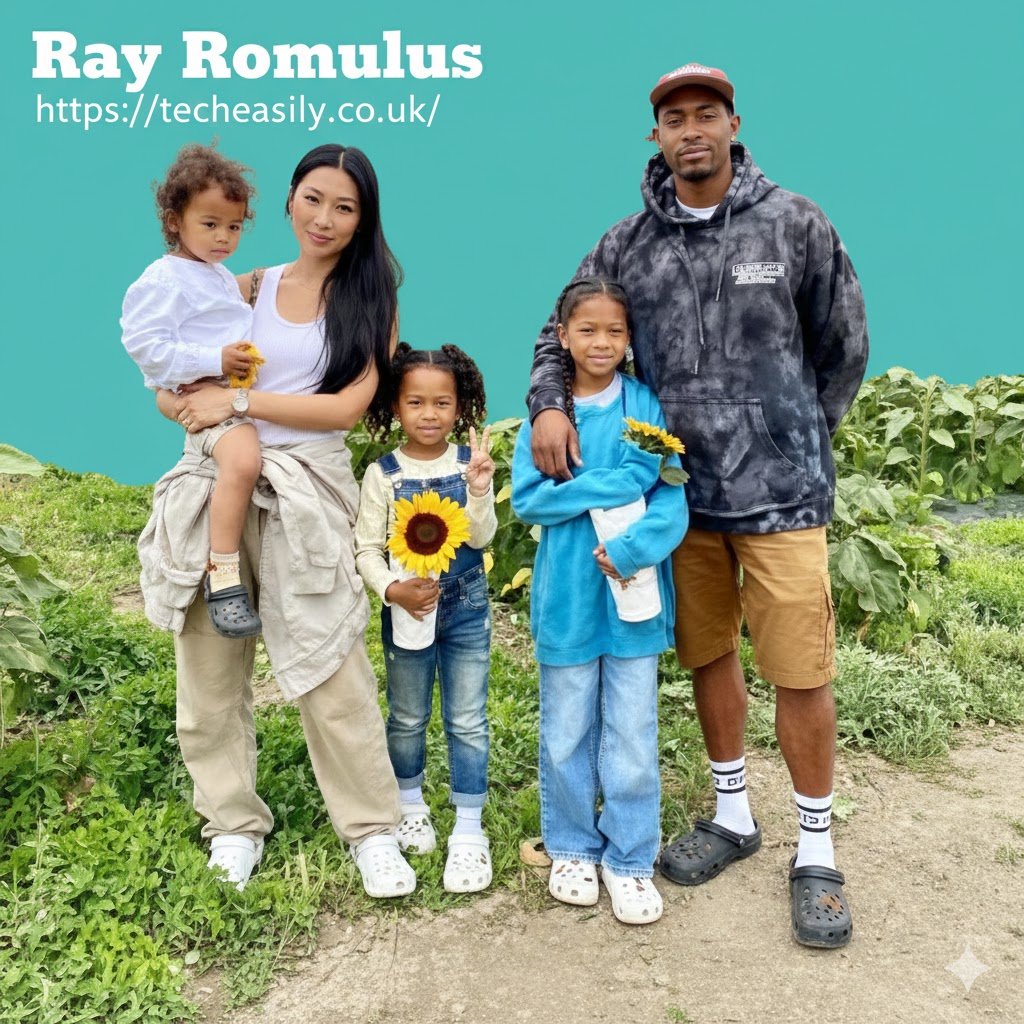 Ray Romulus