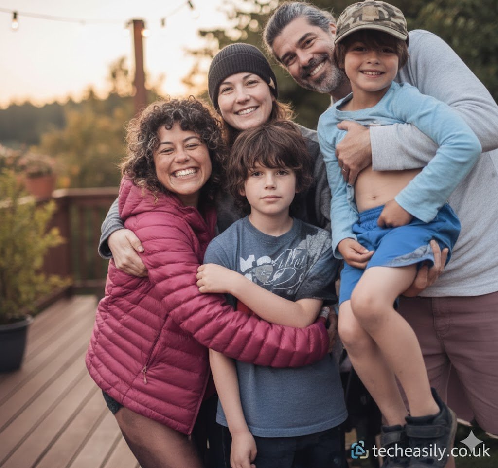 Katya Adler Husband And Children