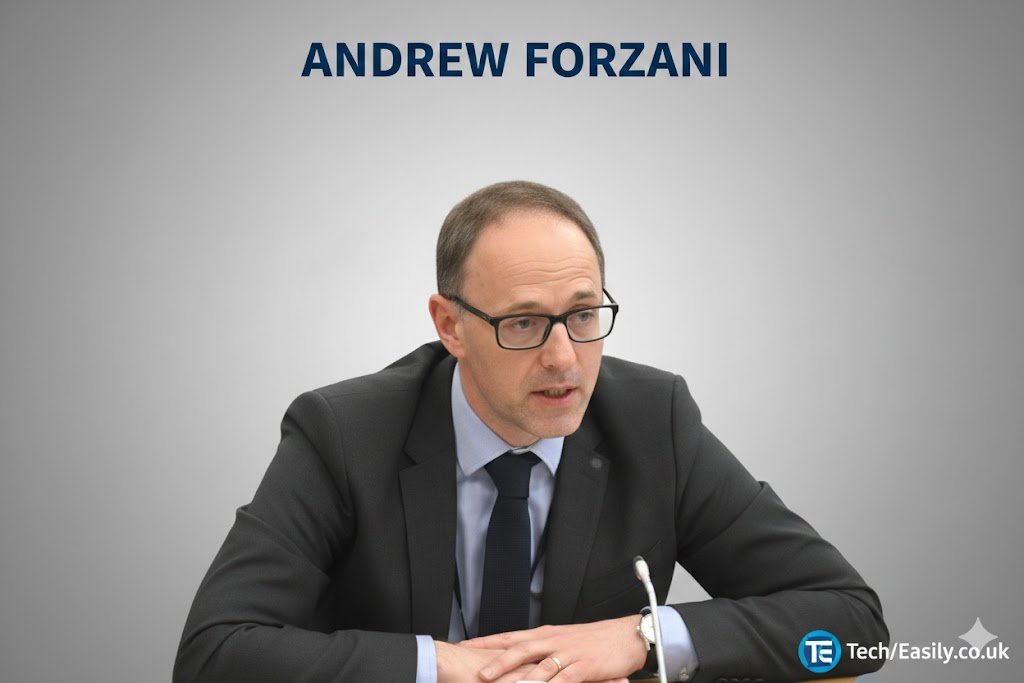 Andrew Forzani