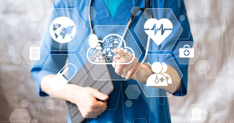 How Digital Health Platforms Are Reshaping the Healthcare Business Model