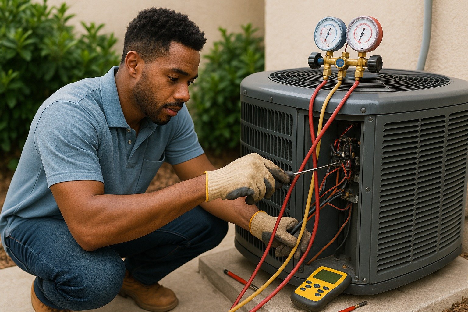 Reliable AC Service and Maintenance Tips to Keep Your System Running