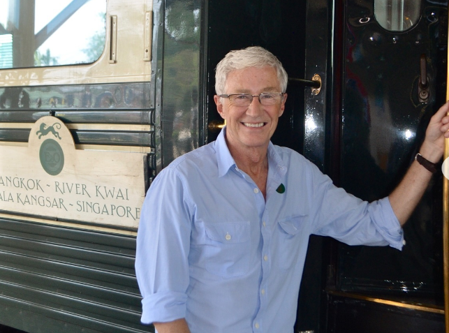 Paul O'Grady