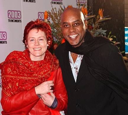 Ainsley Harriott
