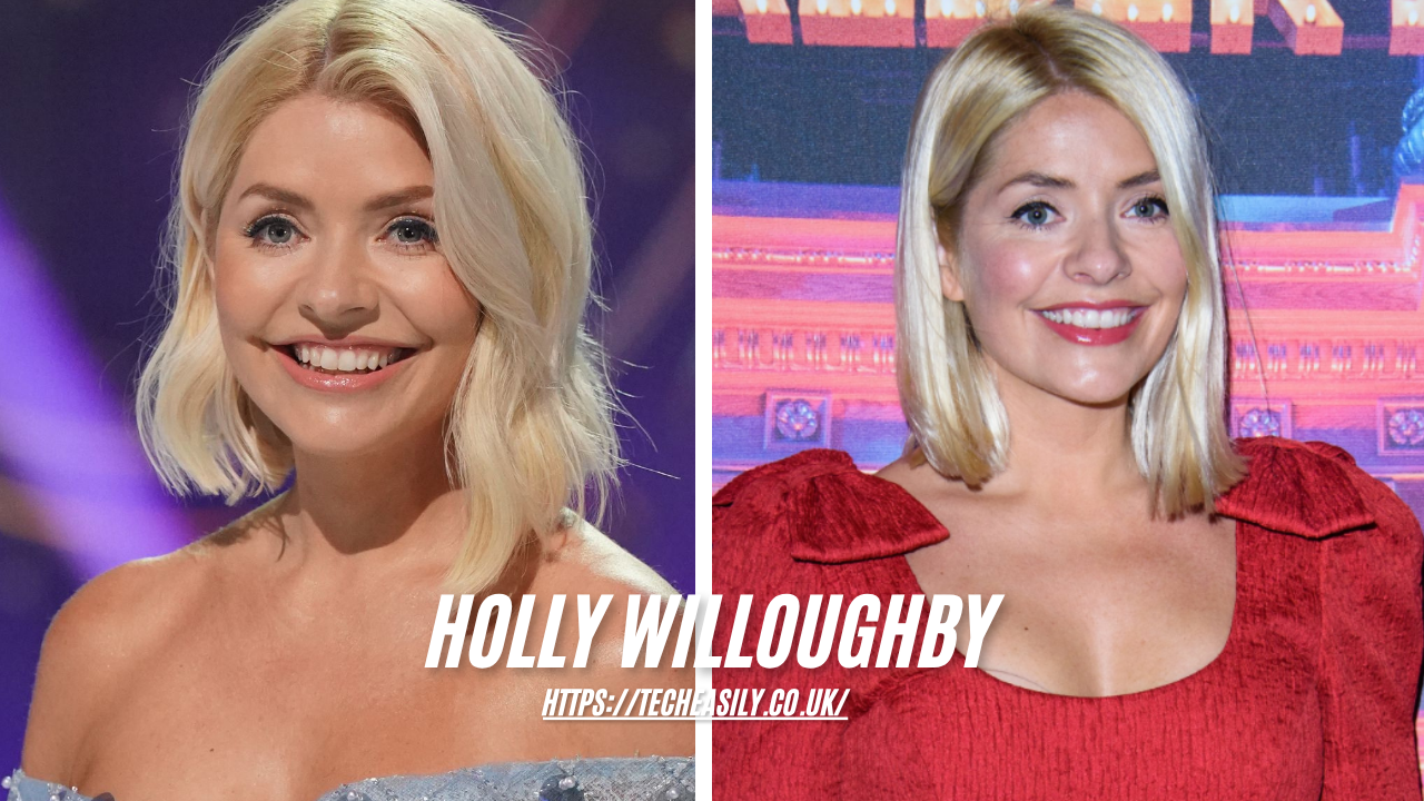 Holly Willoughby