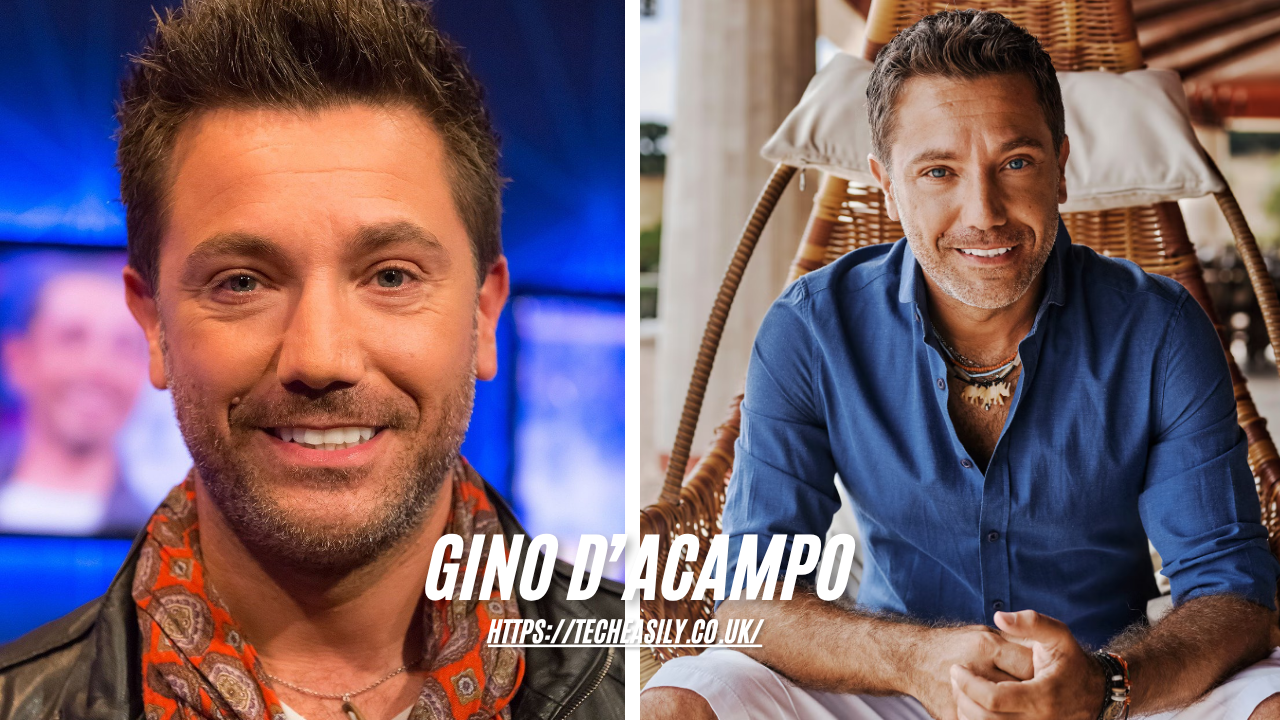 Gino D’Acampo