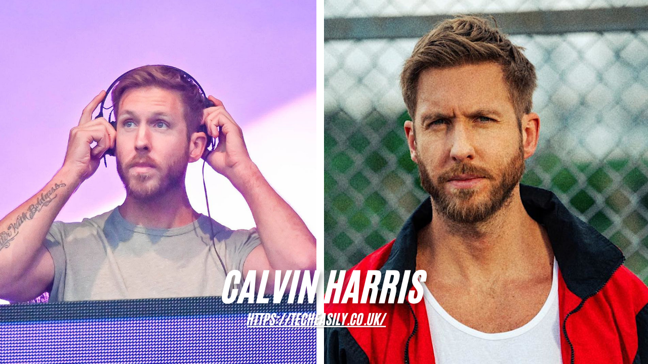 Calvin Harris