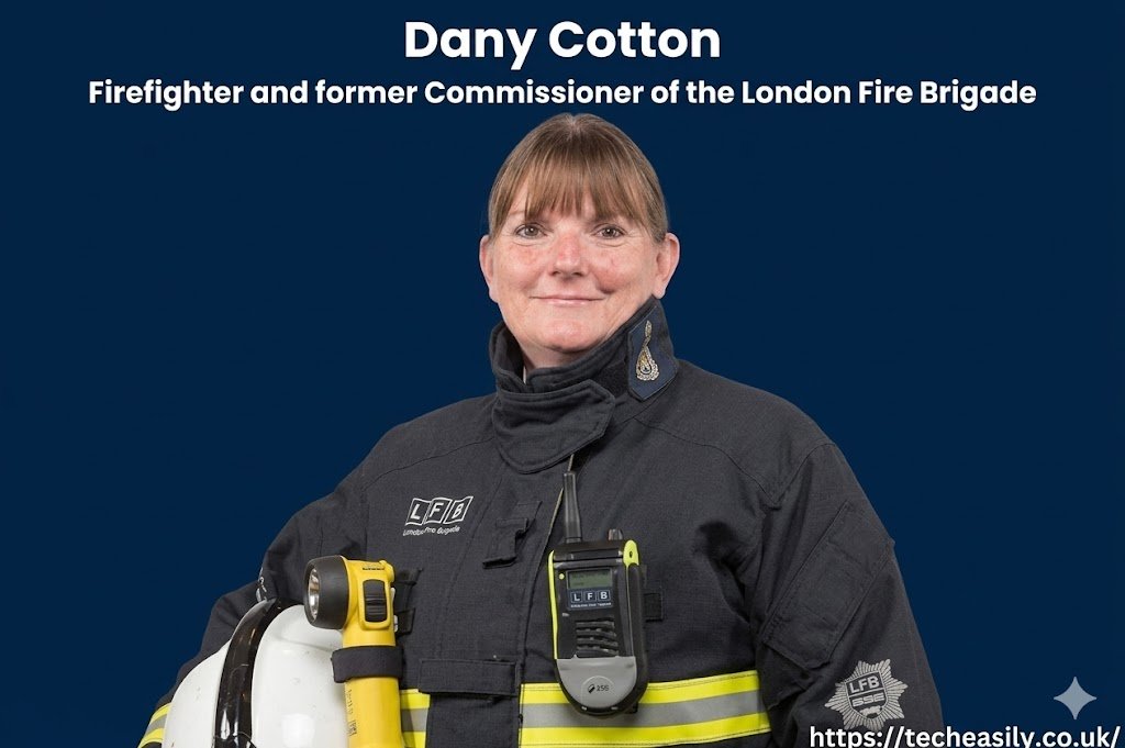 Dany Cotton