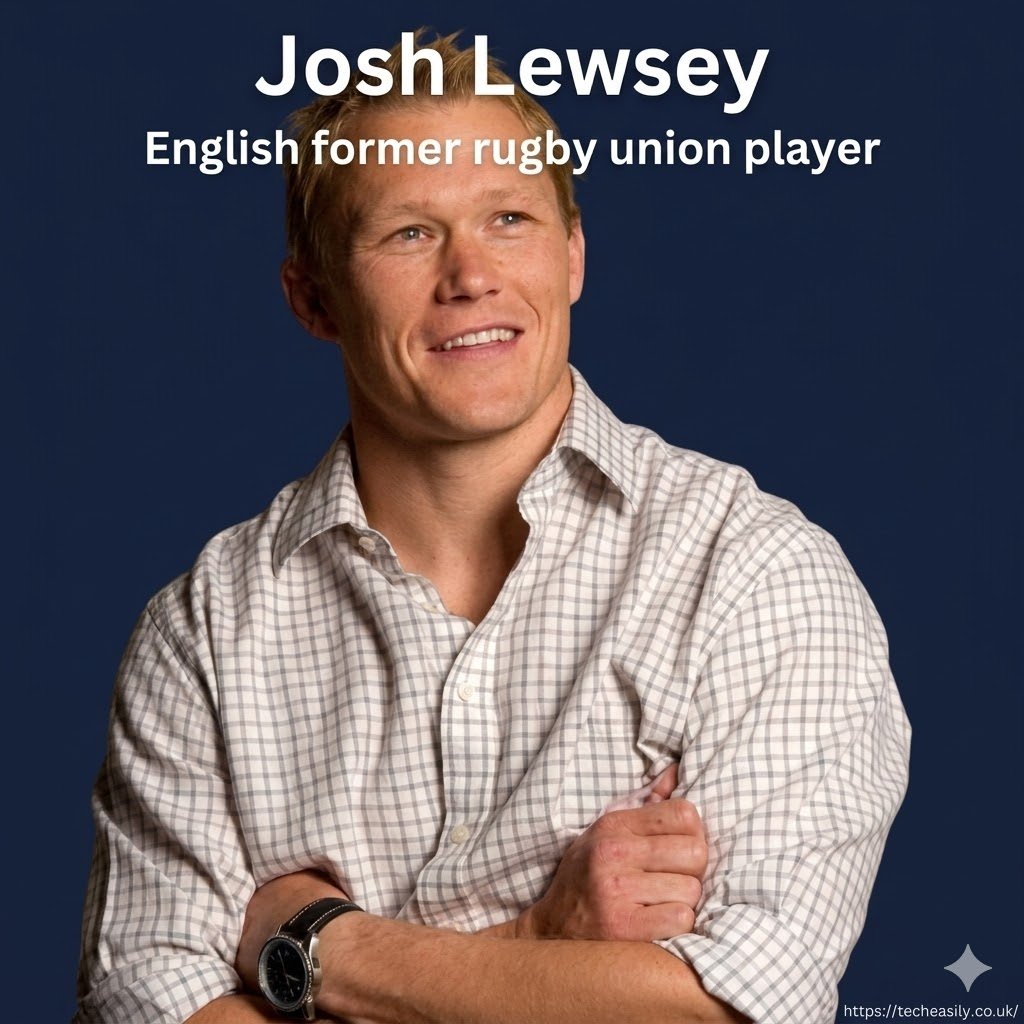 Josh Lewsey