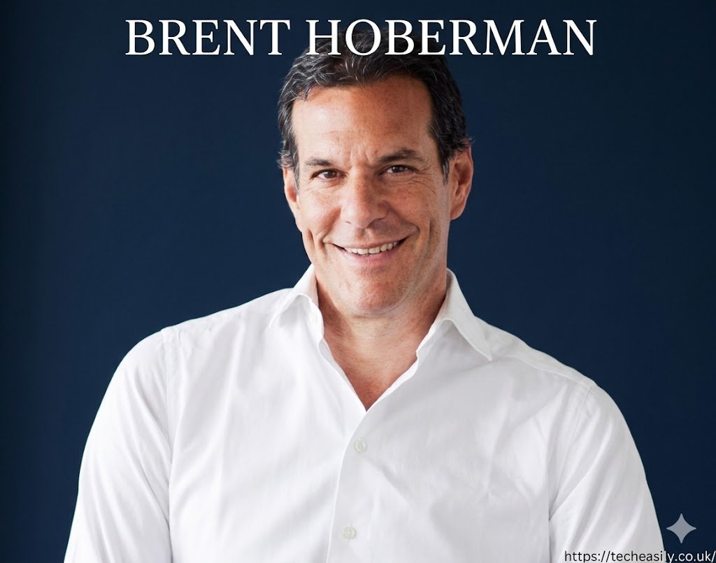 Brent Hoberman
