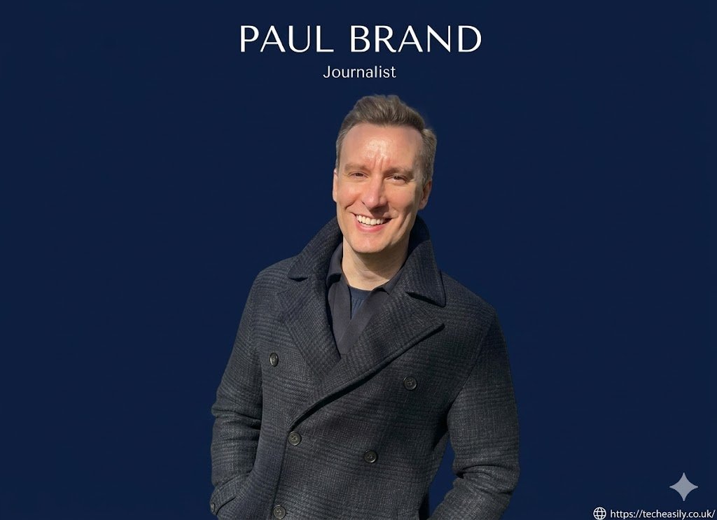 Paul Brand