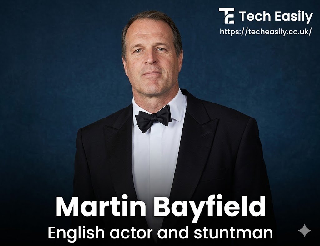 Martin Bayfield