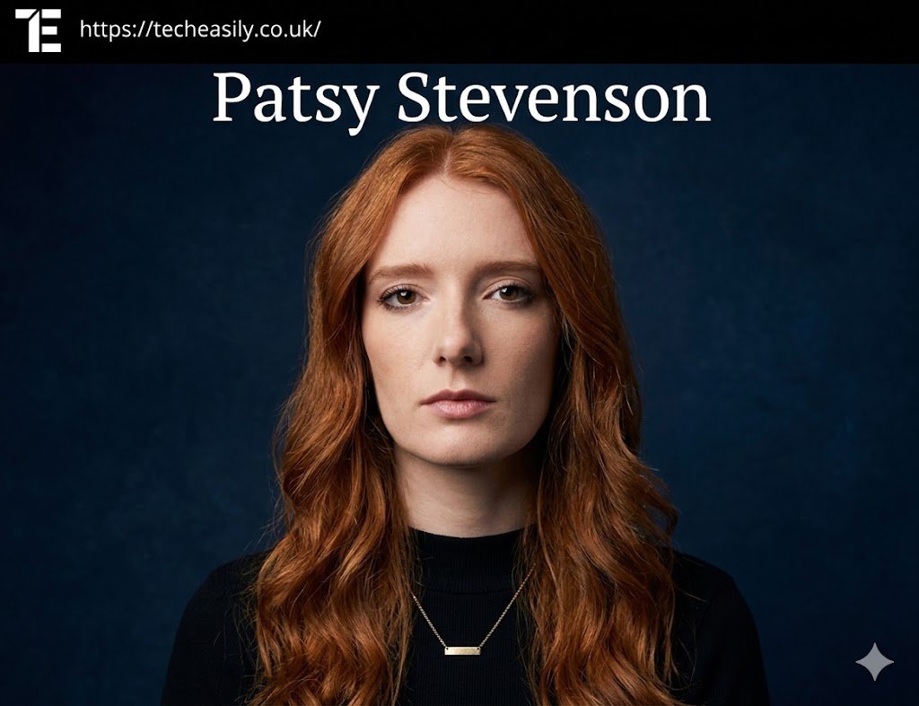 Patsy Stevenson