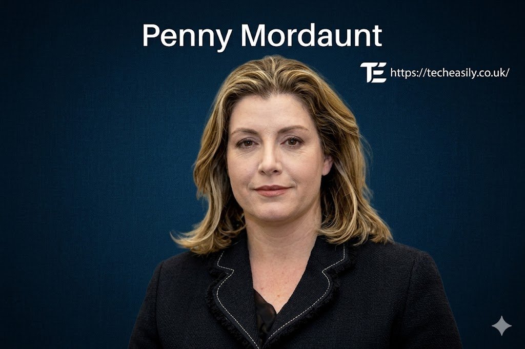 Penny Mordaunt