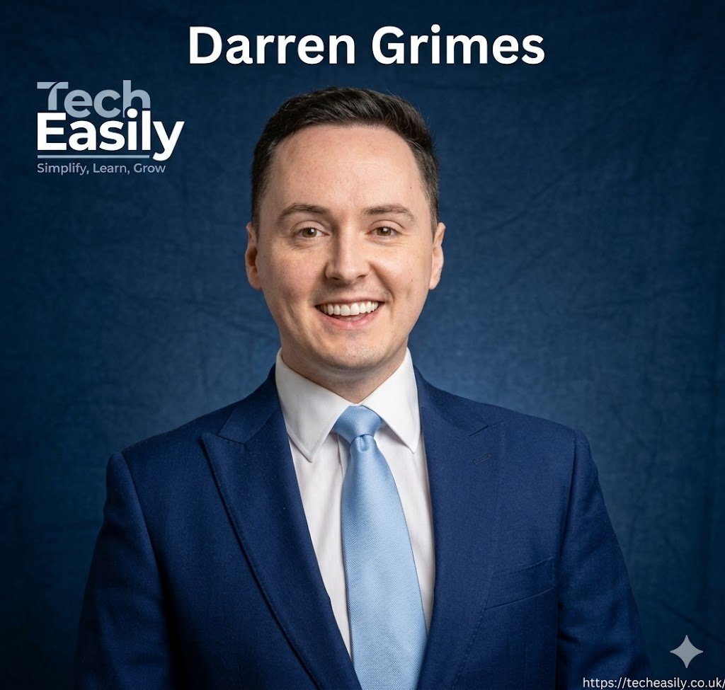 Darren Grimes
