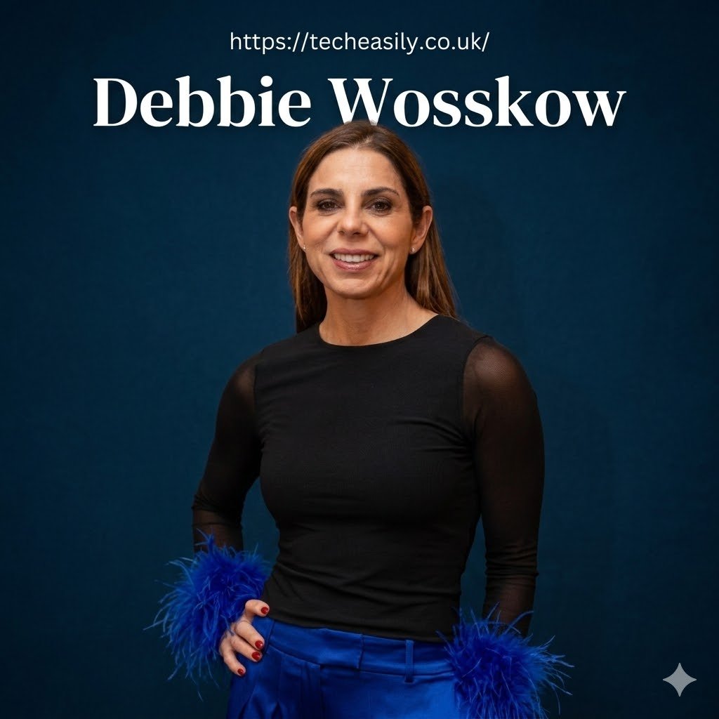 Debbie Wosskow