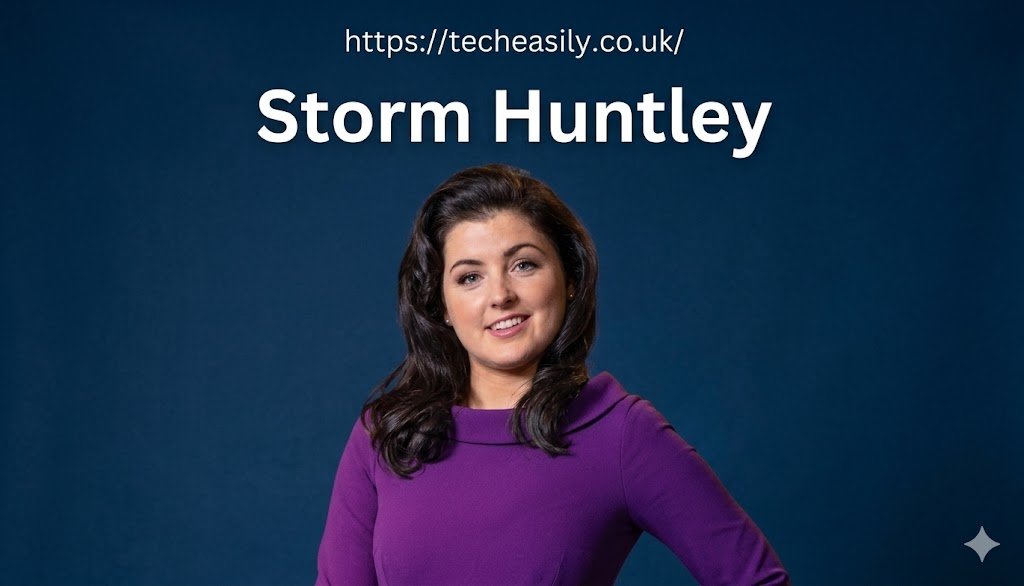 Storm Huntley