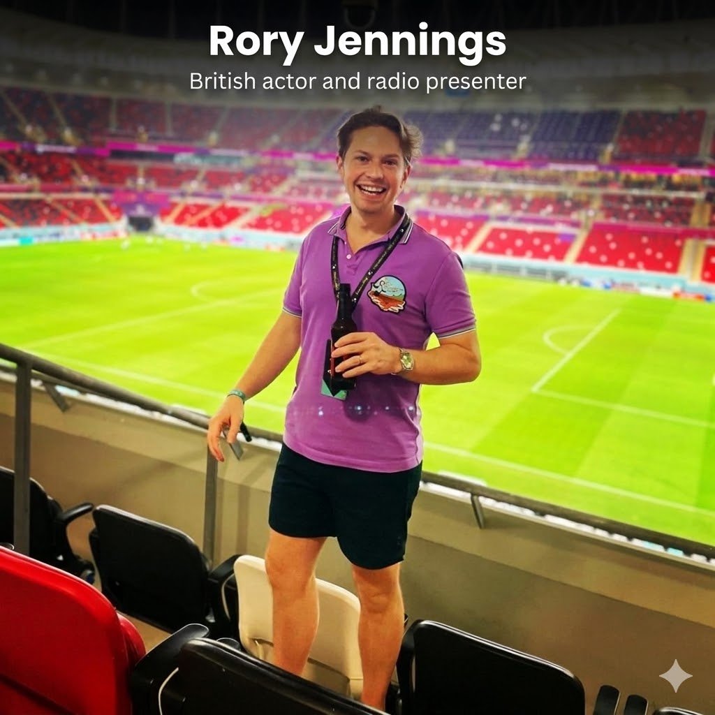 Rory Jennings