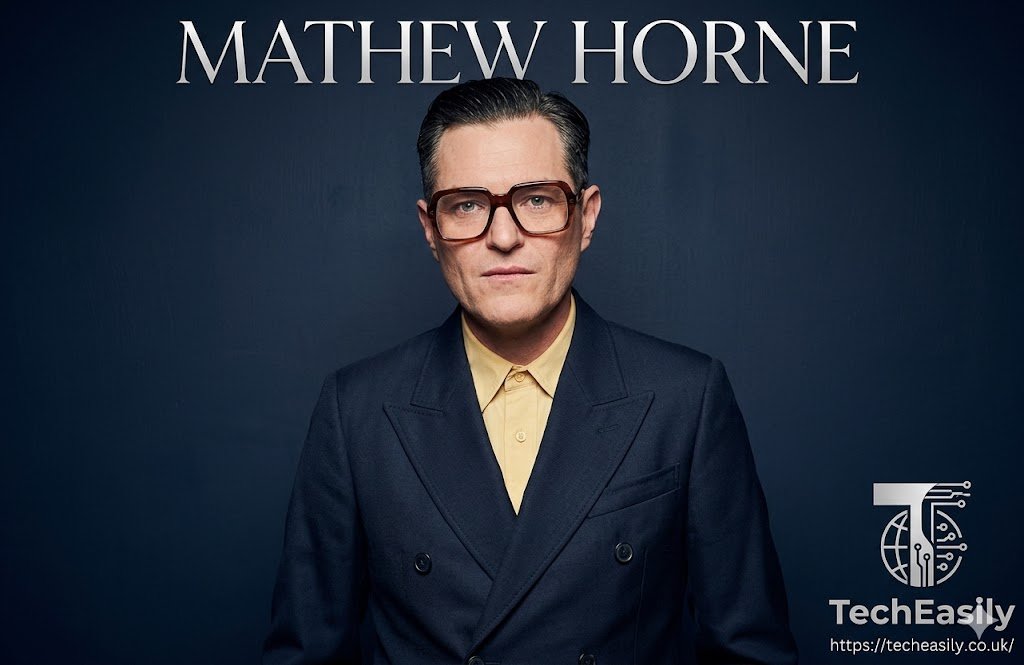 Mathew Horne