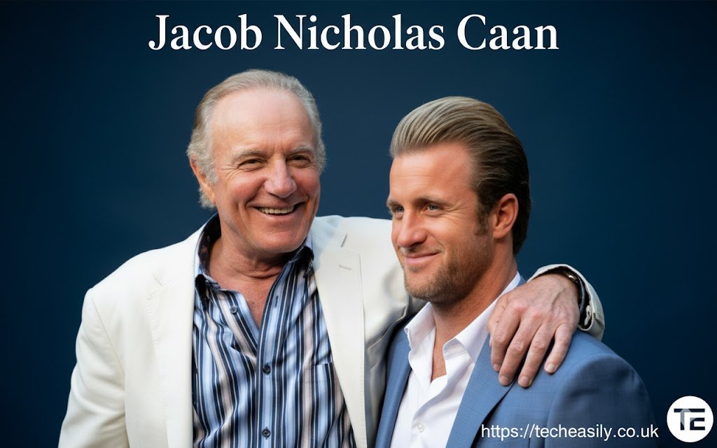 Jacob Nicholas Caan