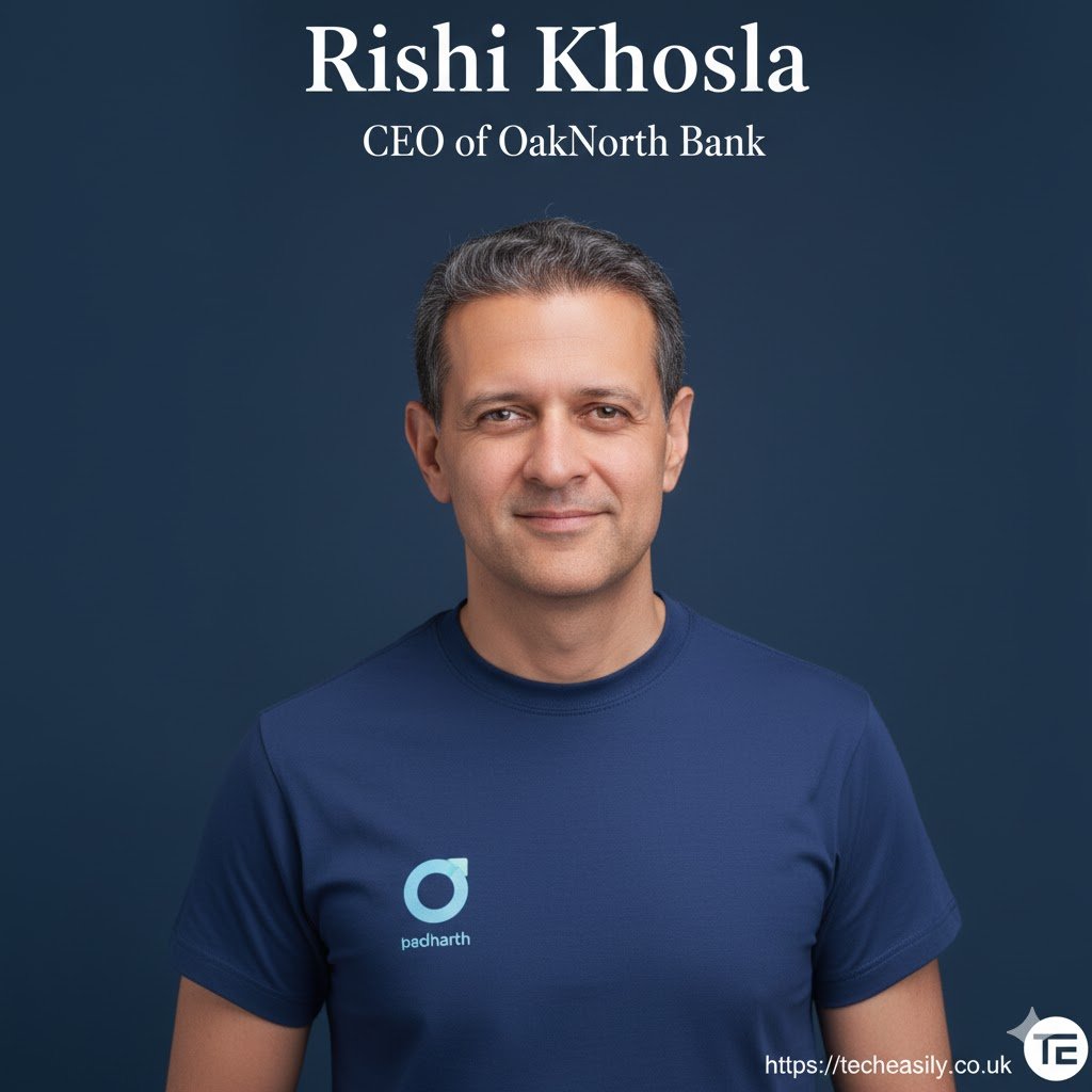 Rishi Khosla