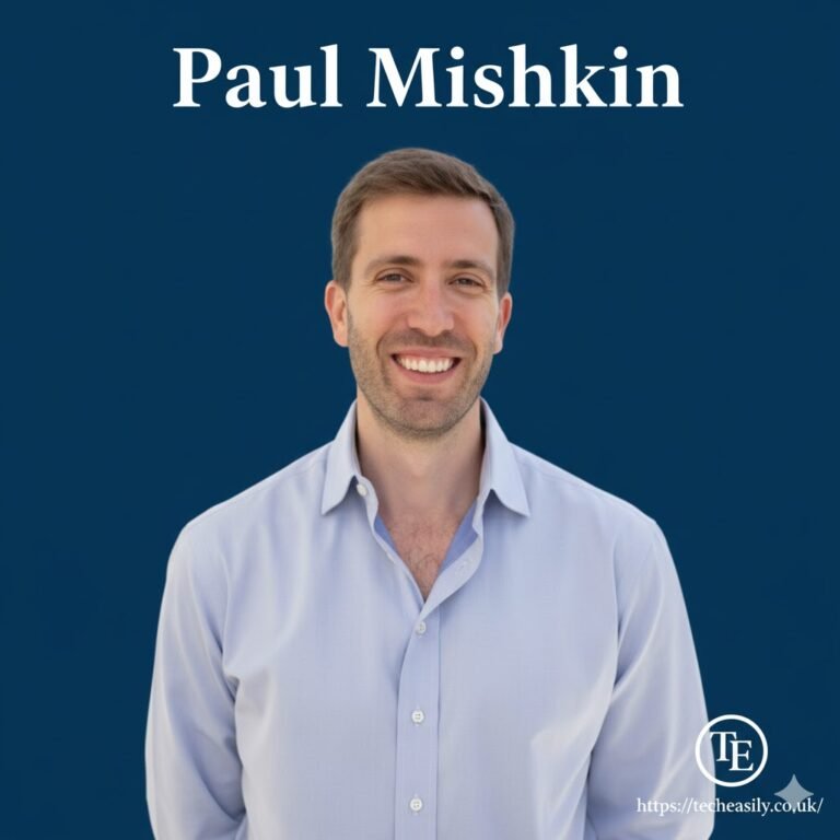 Paul Mishkin: The Visionary Behind IXL Learning - Tech Easily