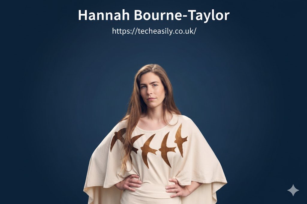 Hannah Bourne-Taylor