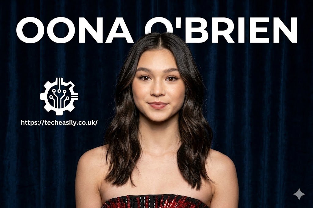 oona o'brien