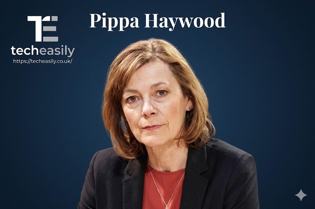 Pippa Haywood