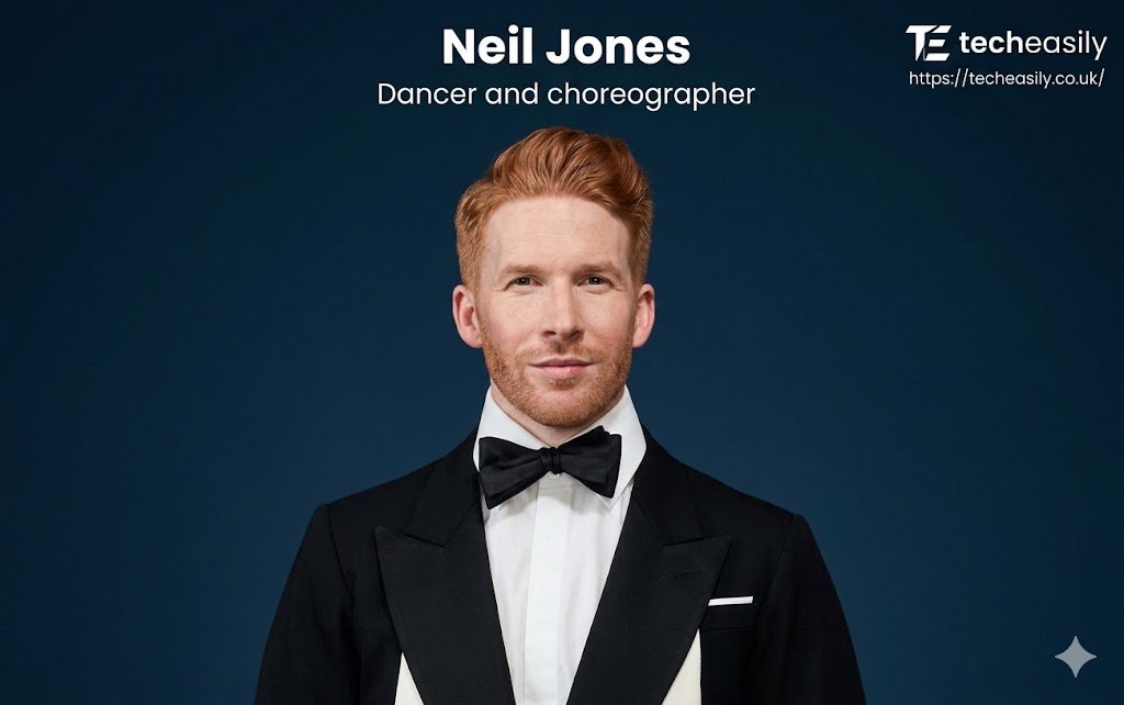 Neil Jones