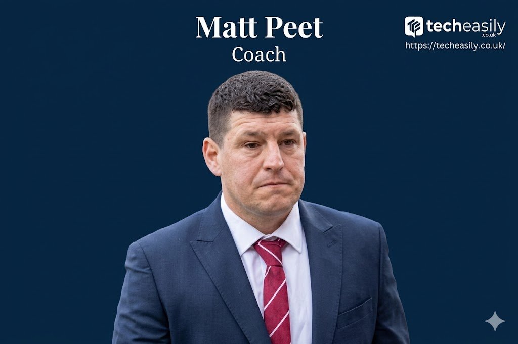 Matt Peet