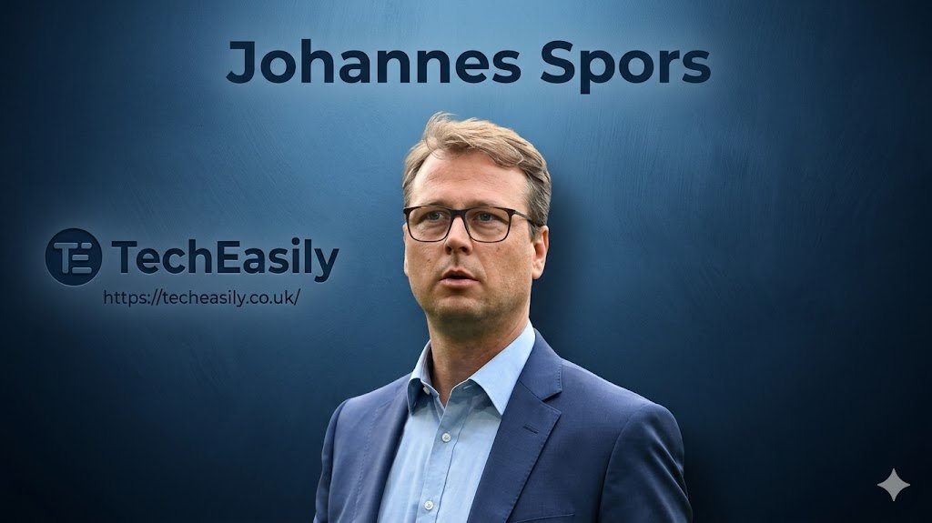 Johannes Spors