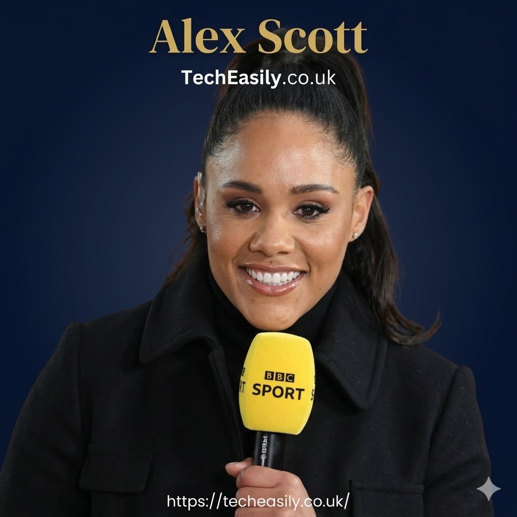 Alex Scott