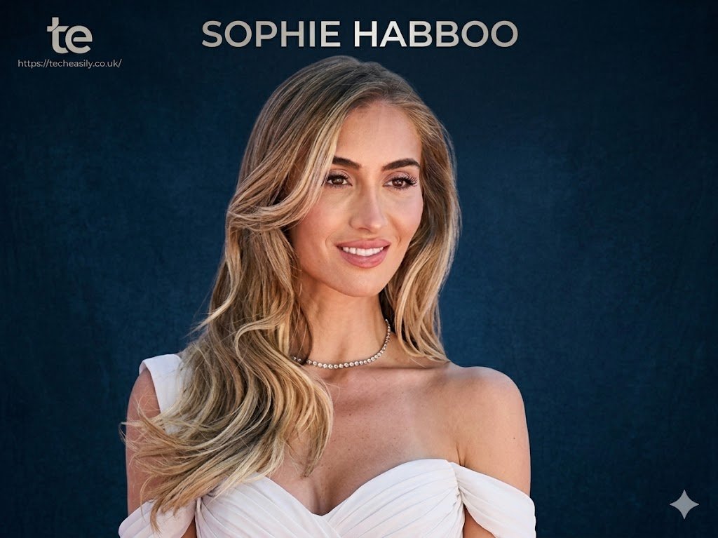 sophie habboo