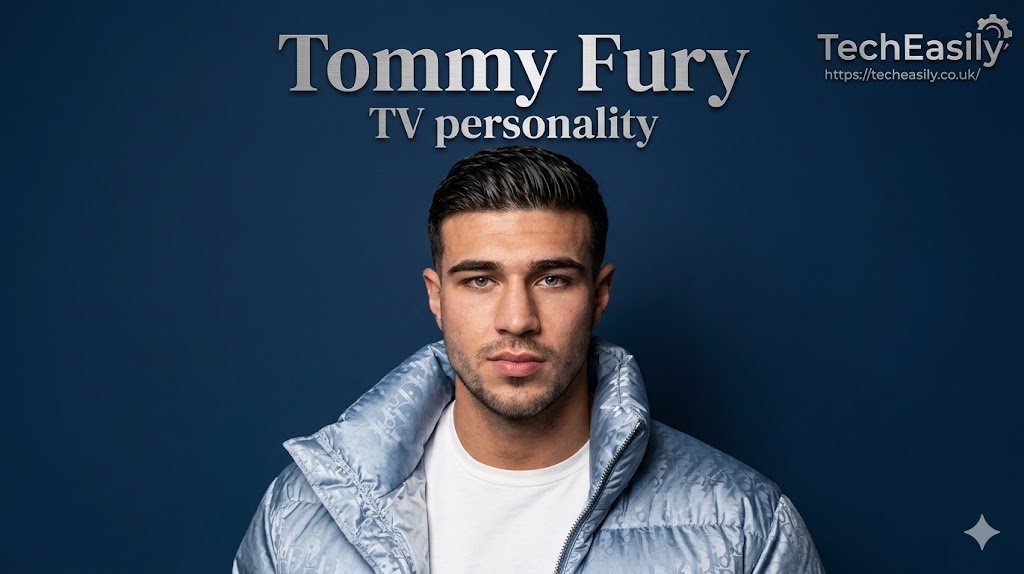 Tommy Fury