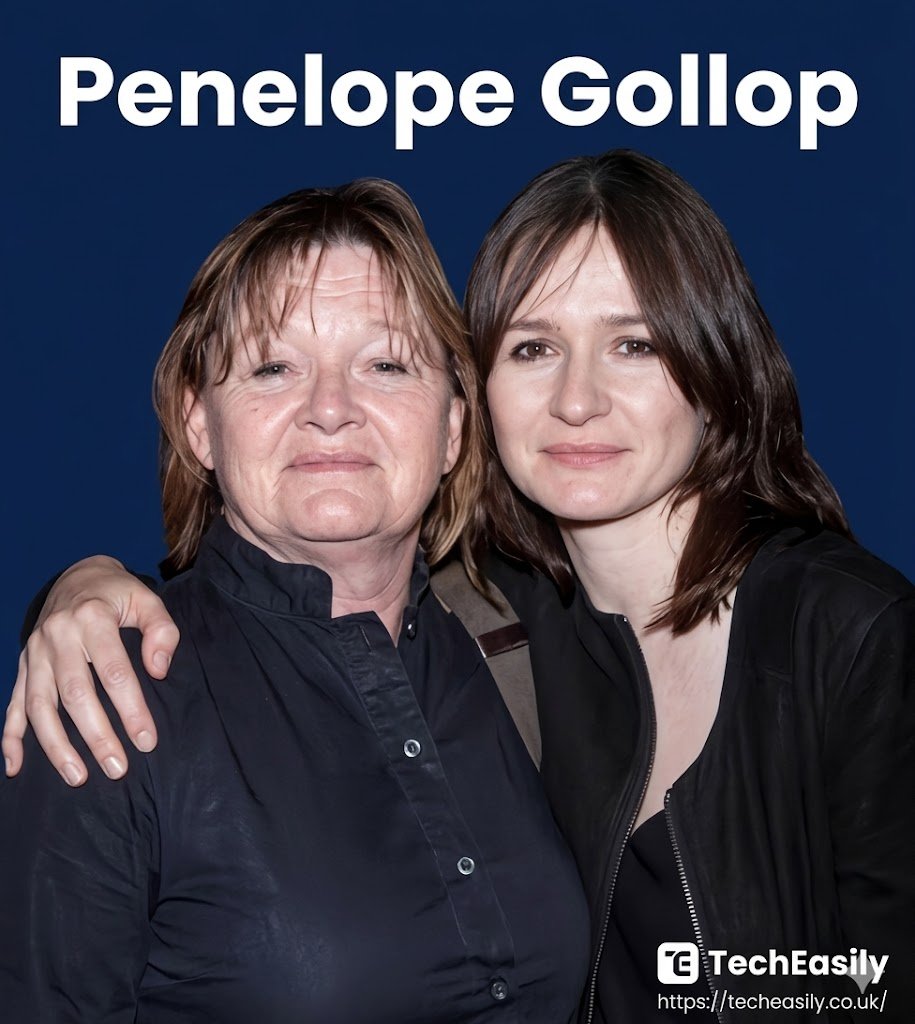 Penelope Gollop